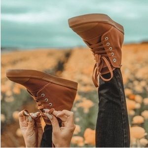 BANGS Shoes - Sahara Sand